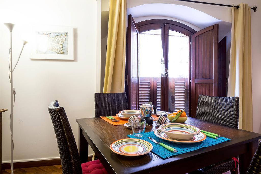 La Finestra sul Mercato in centro a Palermo Apartment Exterior foto