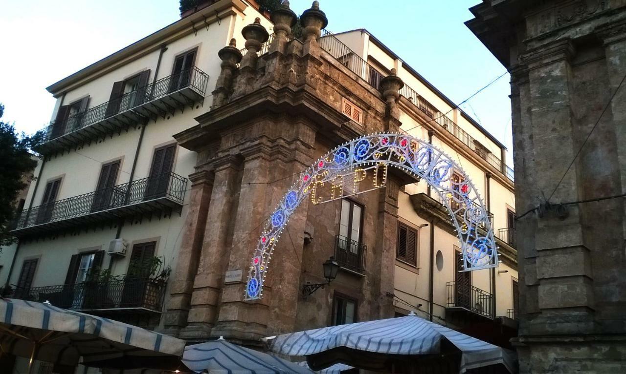 La Finestra sul Mercato in centro a Palermo Apartment Exterior foto