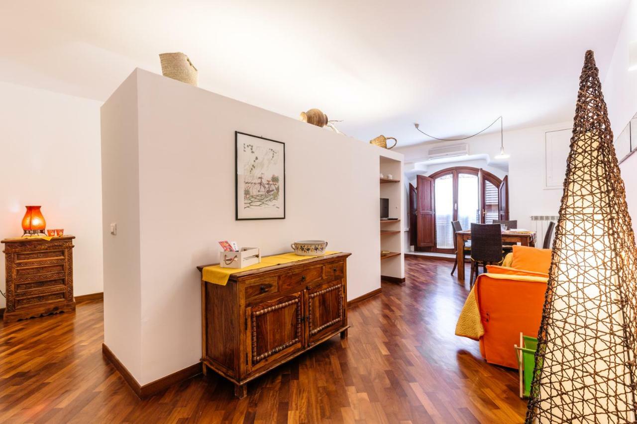 La Finestra sul Mercato in centro a Palermo Apartment Exterior foto