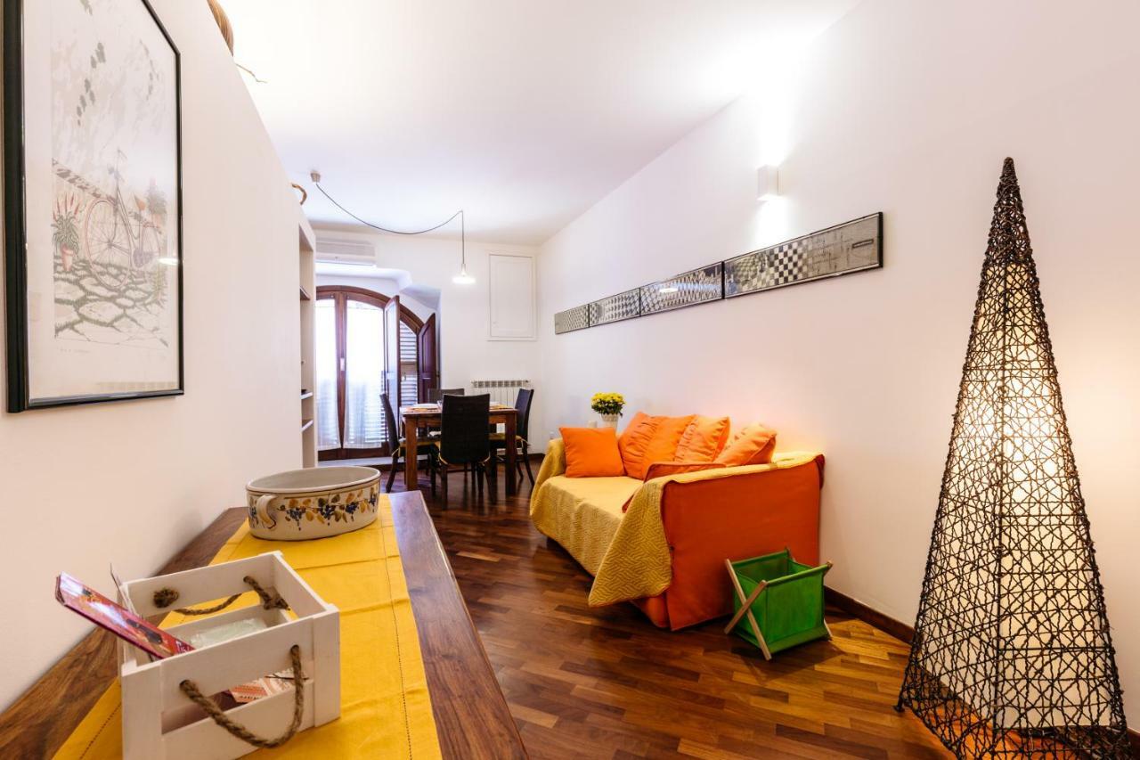 La Finestra sul Mercato in centro a Palermo Apartment Exterior foto